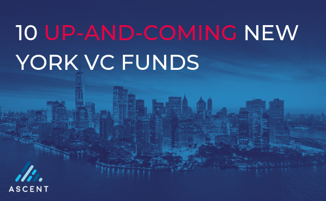 10 Up-and-Coming New York VC Funds