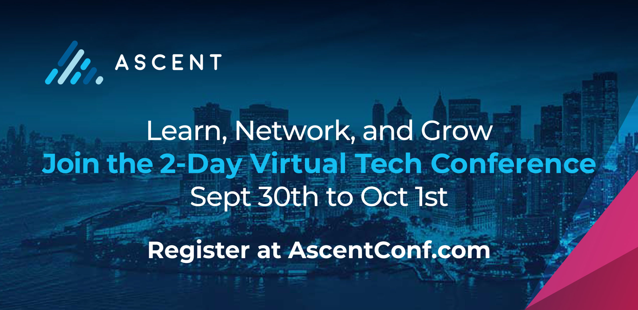 Ascent Conference Information: What Attendees Need to Know