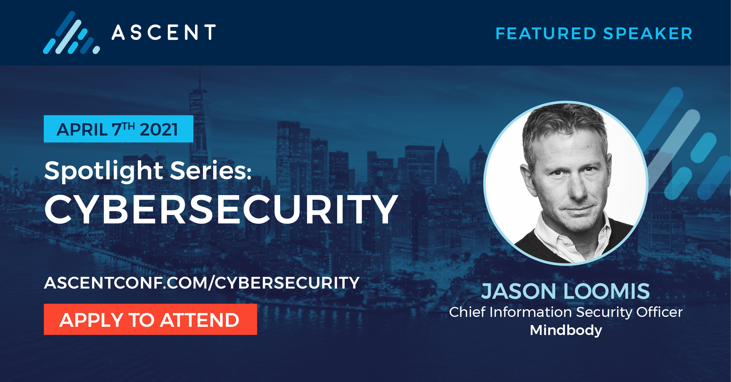 Jason Loomis on cyber risks with startups, M&A, and SolarWinds